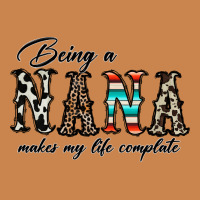 Being Nana Makes My Life Complate Heavyweight Hoodie | Teevron