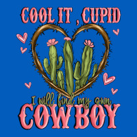 Cool It Cupid I Will Find My Own Cowboy Urban Hoodie | Teevron