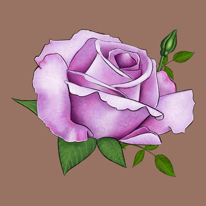 Life's Little Pleasures Rose Premium Hoodie by LillyAllenDesigns | Teevron