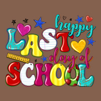 Happy Last Day Of School Zipper Hoodie | Teevron
