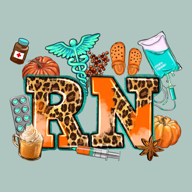 Rn Registered Nurse Premium Sweatshirt by AdoDesignShop | Teevron