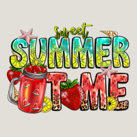 Summer Time Heavy Core Tee | Teevron