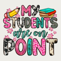 My Students Are On Point Zipper Hoodie | Teevron