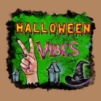 Watercolor Halloween Vibes Long Sleeve Tee | Teevron