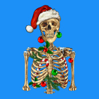 Christmas Skeleton Classic Tee | Teevron