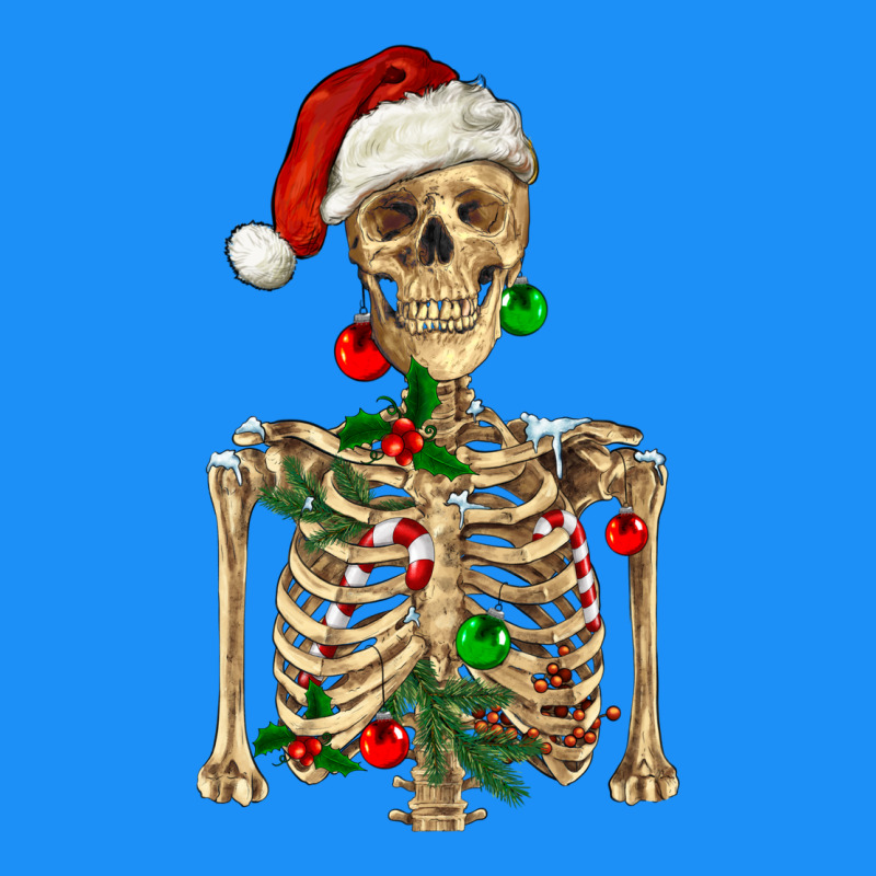 Christmas Skeleton Classic Tee by RanaPortraitStore | Teevron