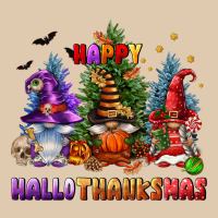 Happy Hallothanksmas Classic Tee | Teevron