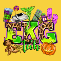Ekg Tech Nurse Halloween Premium Sweatshirt | Teevron