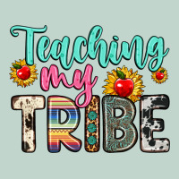Teaching My Tribe Zipper Hoodie | Teevron
