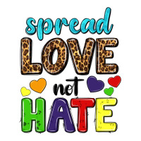 spread love not hate | Teevron