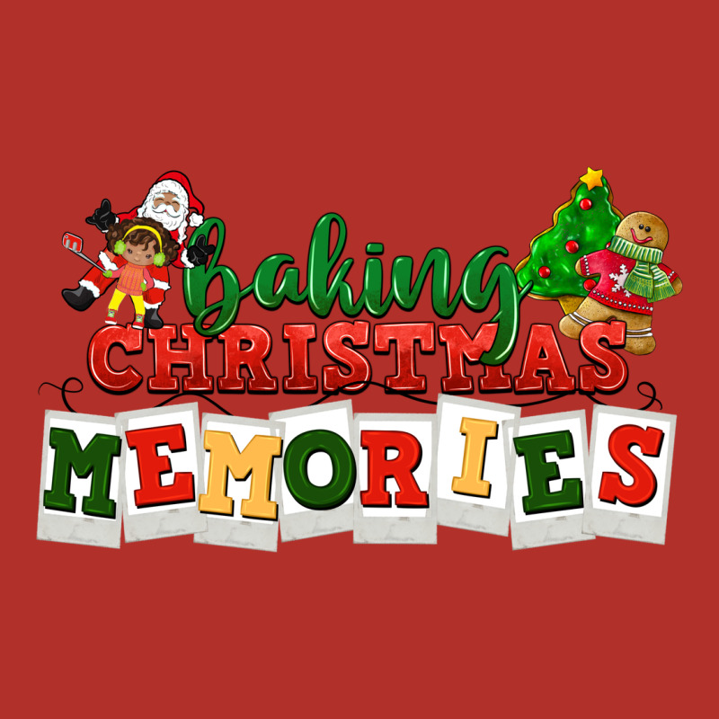 Baking Christmas Memories Premium Hoodie by NancyCooperArtShop | Teevron