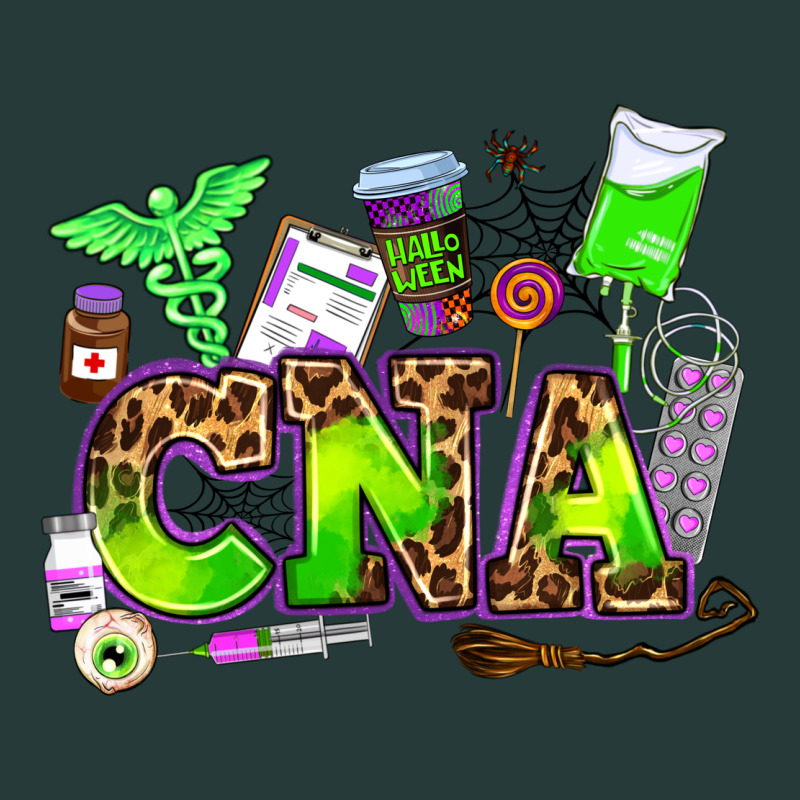 Cna Halloween Premium Sweatshirt by AdoDesignShop | Teevron