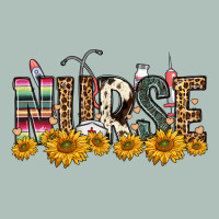 Nurse Sunflower Heavyweight Hoodie | Teevron