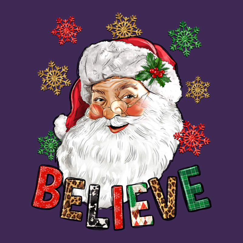 Believe Christmas Premium Hoodie by NancyCooperArtShop | Teevron