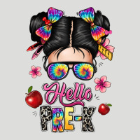 Hello Pre K Zipper Hoodie | Teevron