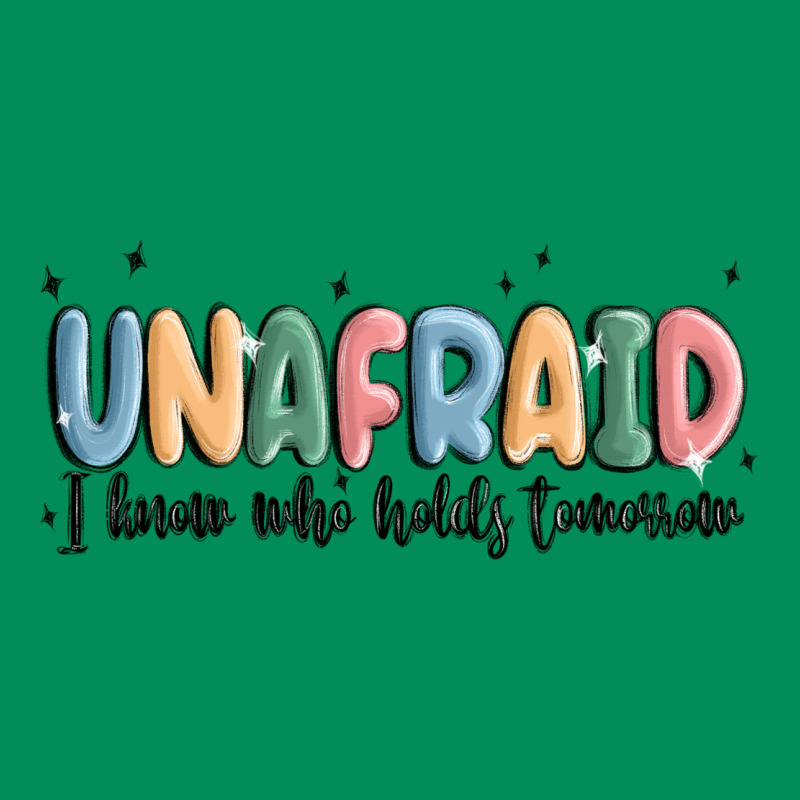 Unafraid Urban Hoodie by MaliasSmallBusiness | Teevron
