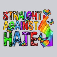 Straight Against Hate Pride Lgbtq Classic Tee | Teevron