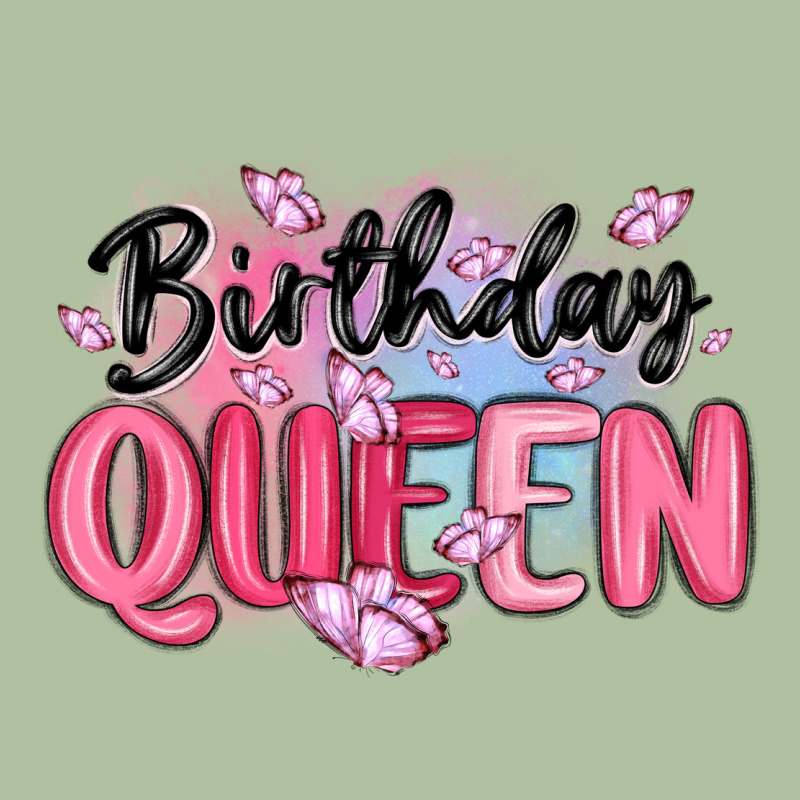 Birthday Queen Urban Hoodie by MaliasSmallBusiness | Teevron
