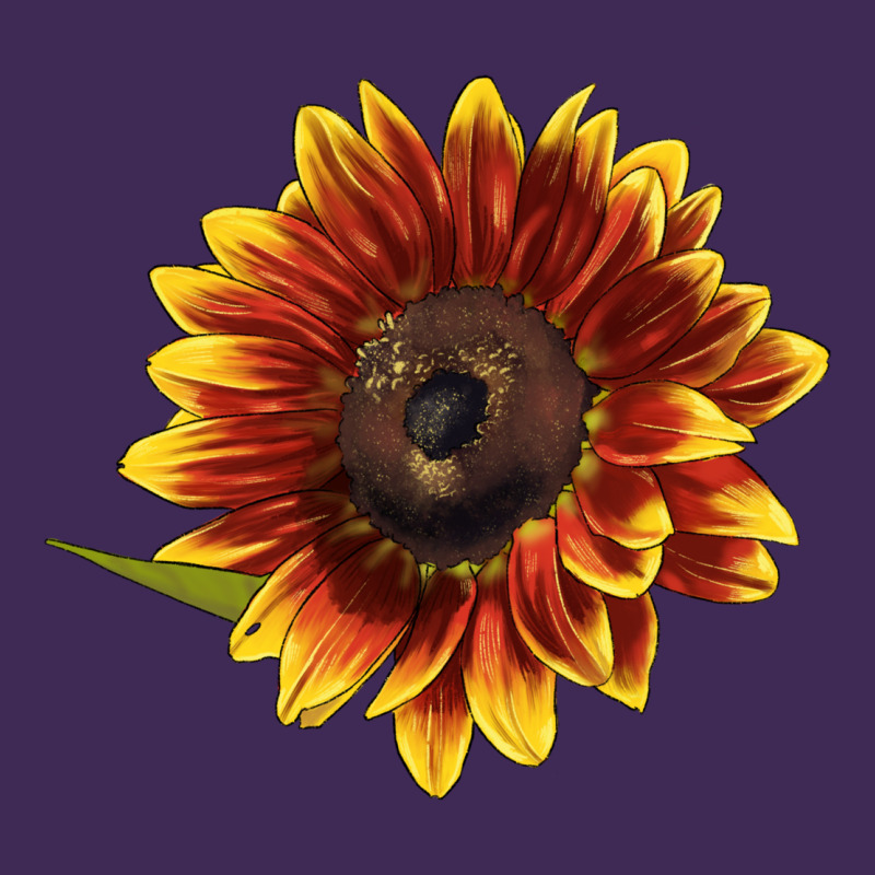 Ring O Fine Sunflower Premium Hoodie by LillyAllenDesigns | Teevron