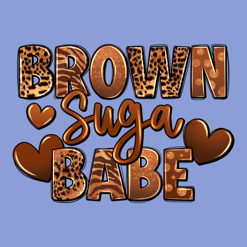 Brown Sugar Babe Long Sleeve Tee by RanaPortraitStore | Teevron