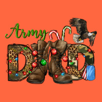 Christmas Army Dad Premium Hoodie | Teevron
