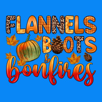Flannels Boots And Bonfires Zipper Hoodie | Teevron