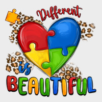 Different Is Beautiful Autism Urban Hoodie | Teevron