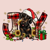 Christmas Joy Dachshund Premium Sweatshirt | Teevron