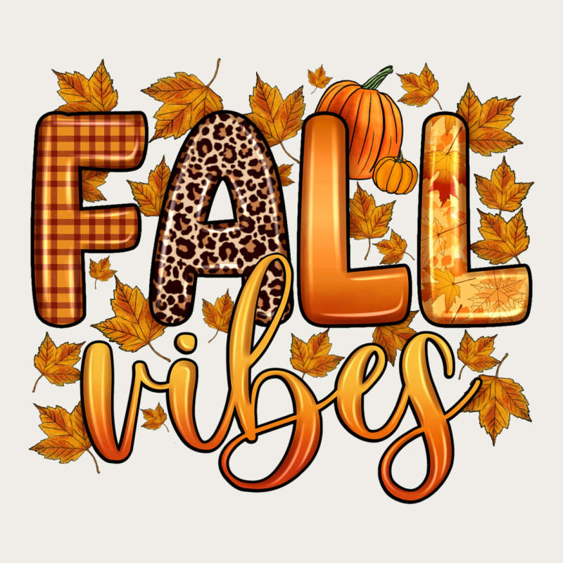 Fall Vibes Zipper Hoodie by Zillion Design Studio | Teevron