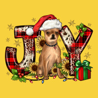 Christmas Joy Chihuahua Premium Sweatshirt | Teevron