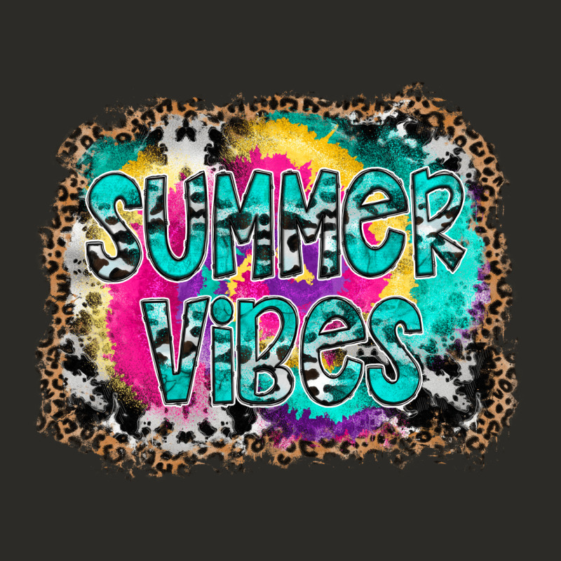 Summer Vibes Heavy Core Tee by CowhideDigitalArt | Teevron