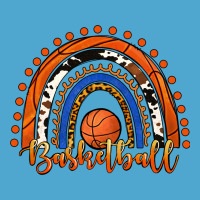 Basketball Rainbow Premium Hoodie | Teevron