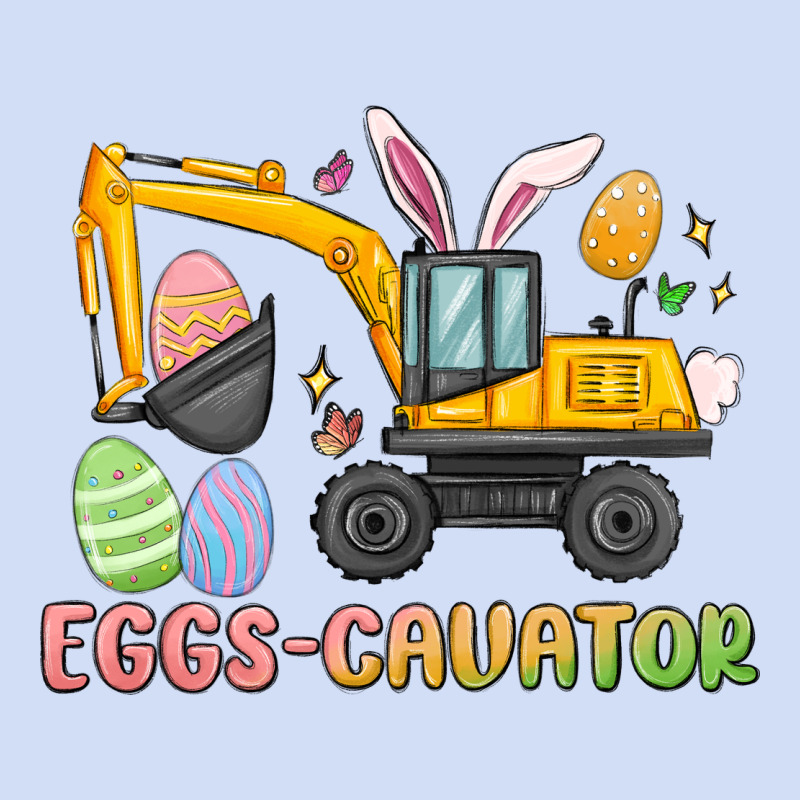 Eggs Cavator Easter Urban Hoodie by MaliasSmallBusiness | Teevron