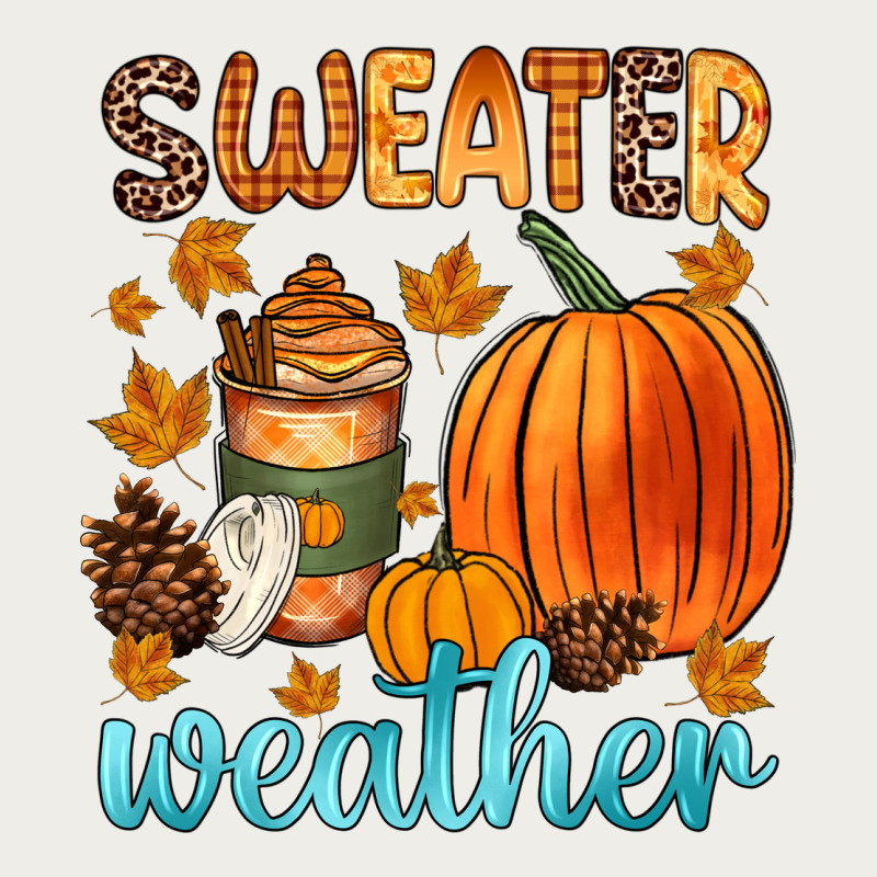 Bonfires Flannels S'mores Campfires And Pumpkins Zipper Hoodie by Zillion Design Studio | Teevron