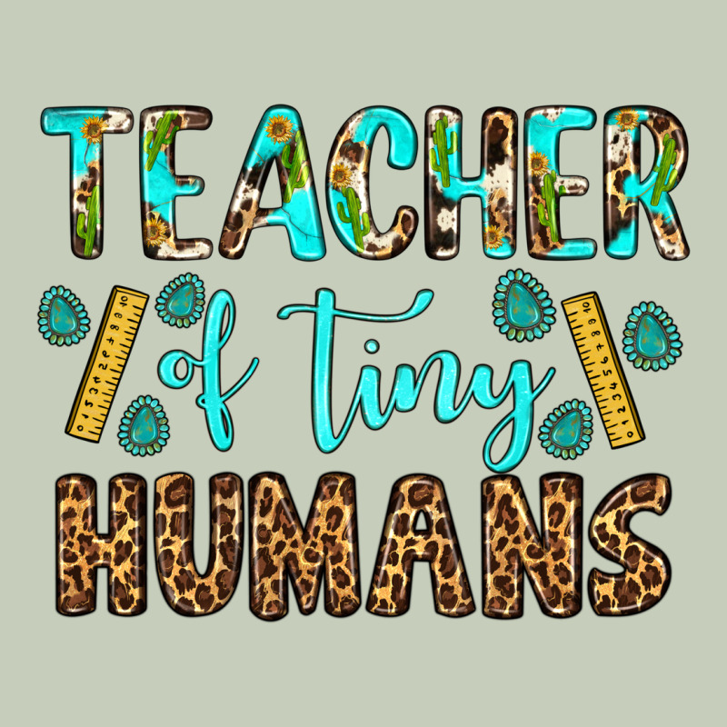 Teacher Of Tiny Humans Classic Tee by BundleAndBundleShop | Teevron