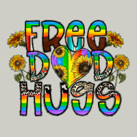 Free Dad Hugs Heavyweight Hoodie | Teevron