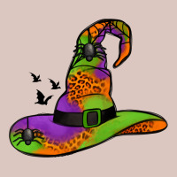 Witch Hat With Spiders Premium Hoodie | Teevron