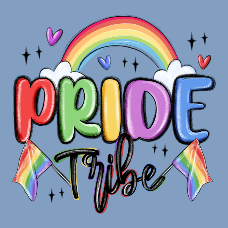 Pride Tribe Urban Hoodie by MaliasSmallBusiness | Teevron