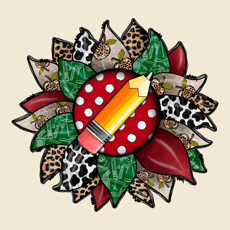 Teacher Sunflower Premium Tee by RacoonDesign | Teevron