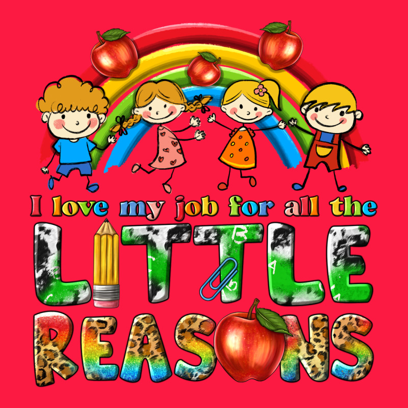 I Love My Job For All The Little Reasons Zipper Hoodie by texasbilliewilder | Teevron