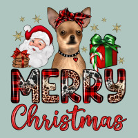 Merry Christmas Chihuahua Premium Sweatshirt | Teevron