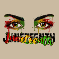 Juneteenth Eyes Long Sleeve Tee | Teevron