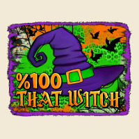 Witch's Hat 100 That Witch Premium Hoodie | Teevron
