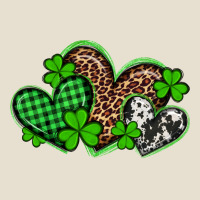 St Patricks Day Western Hearts Urban Heavy Tee | Teevron