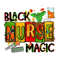 black nurse magic | Teevron