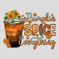 Pumpkin Spice Everything Zipper Hoodie | Teevron