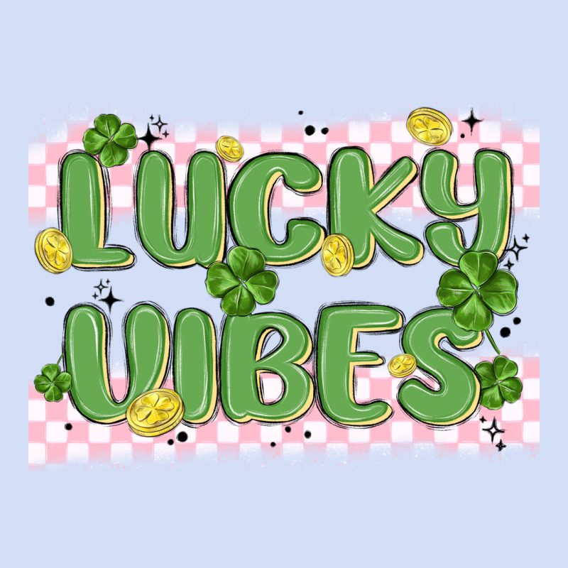 Lucky Vibes Urban Hoodie by MaliasSmallBusiness | Teevron