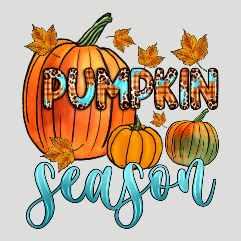 Pumpkin Season Zipper Hoodie by Zillion Design Studio | Teevron