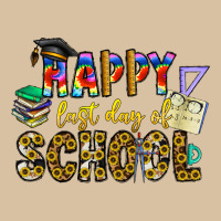 Happy Last Day Of School Heavyweight Hoodie | Teevron