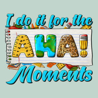 I Do It For The Aha Moments Zipper Hoodie | Teevron